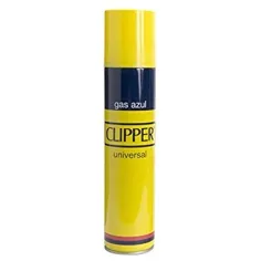 Carga gas mecheros 300 ml MC0007 Clipper