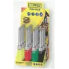 Encendedor cocina llama TUB1S000 CLIPPER recargable