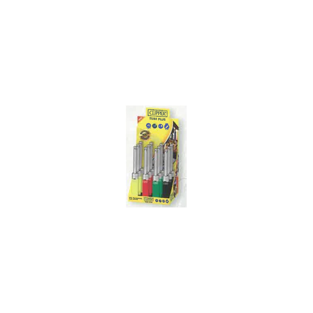 Encendedor cocina llama TUB1S000 CLIPPER recargable