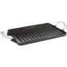 Garcima 12021 plancha asar rectangular 21X27 cm Hierro fundido