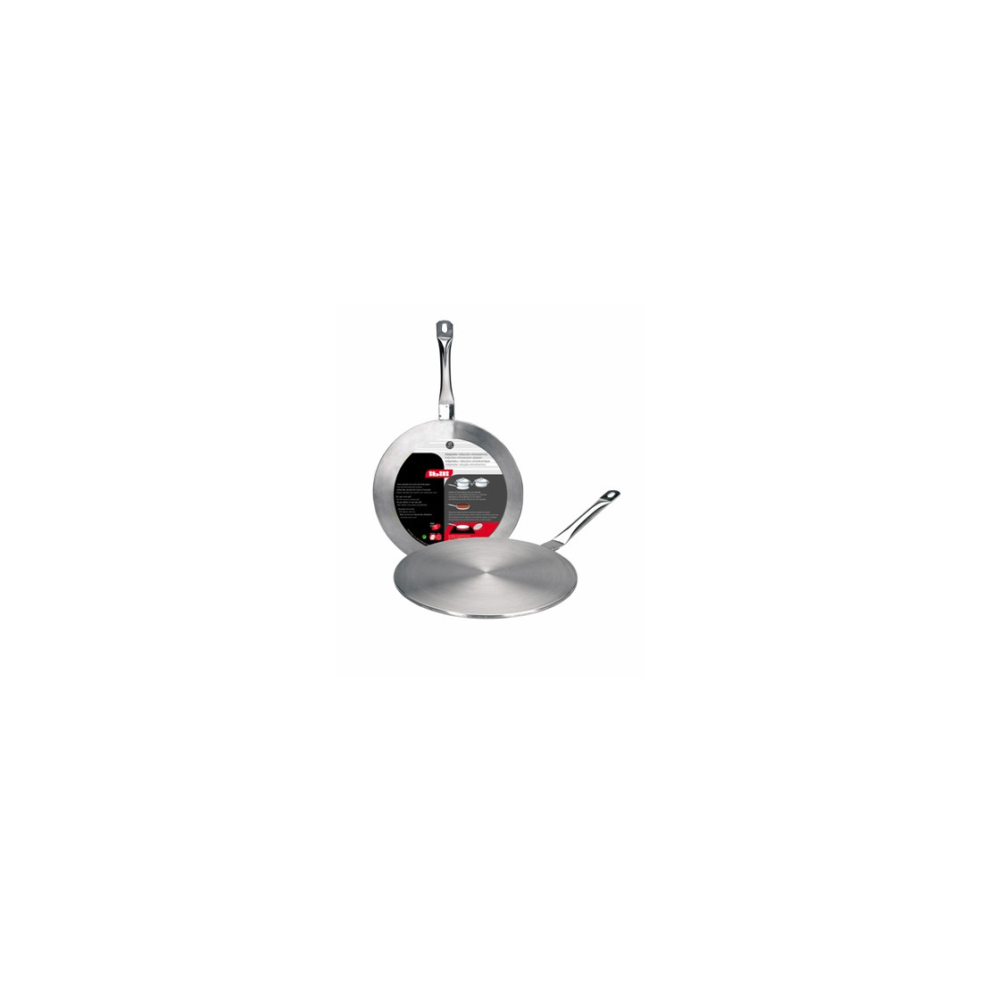 Placa difusora inducción 19 cm 703719 Ibili
