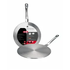 Placa difusor de calor inducción y vitro 24 cm 703724 Ibili