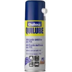 Quilube aceite lubricante multiuso con teflón 200ml 86033