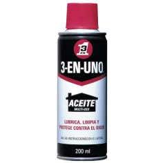 3 en 1 aceite spray 200 ml 34235