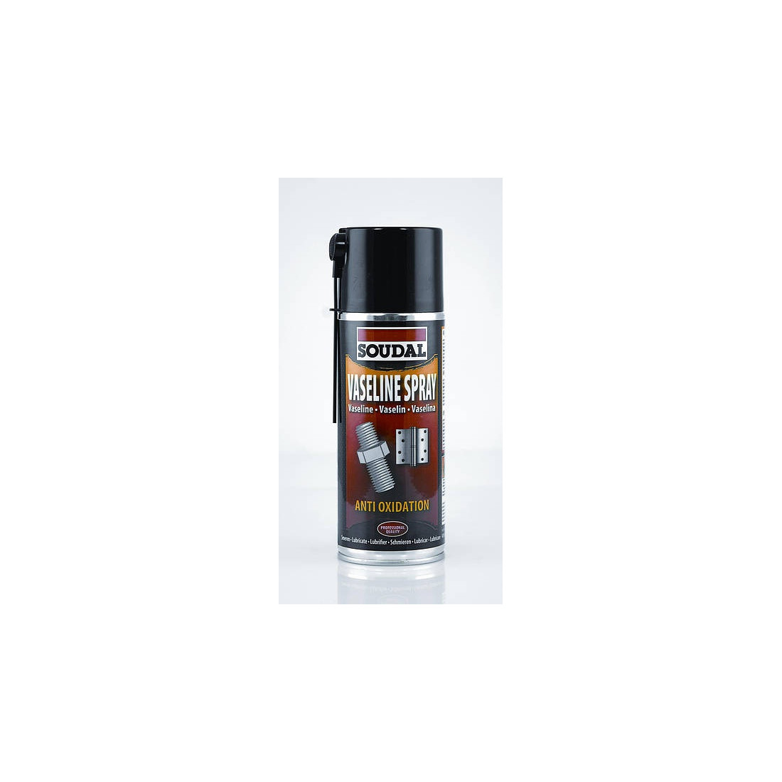 Spray de vaselina Soudal 400 ml 119703