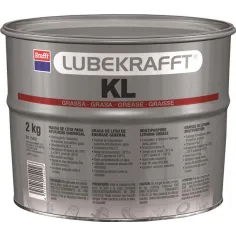 Grasa KL lata de 2 Kg. 15402 Uso general