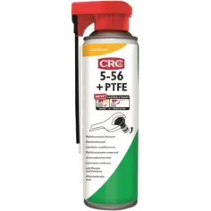 Aceite spray 5-56 teflón PTFE CLEVERSTRAW 500 ml 33199-002 CRC