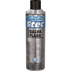 Spray soldaduras galvanizado en frío 31723 GALVA FLASH 500 ml Krafft