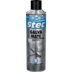 Spray Galvanizado 31733 GALVA MATE 500 ml Krafft