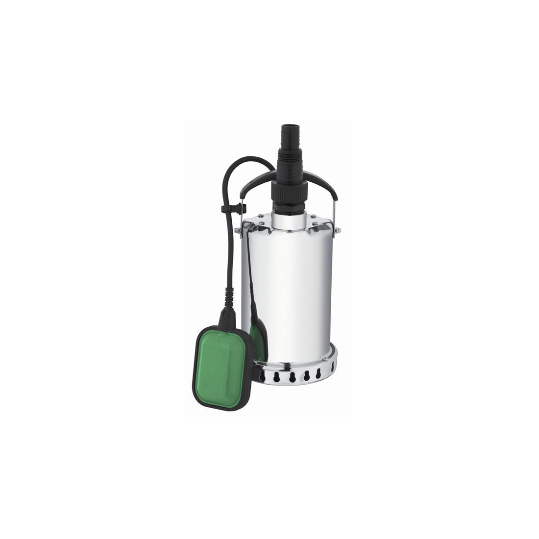 Bomba sumergible XKS-550S agua sucia 550W INOX 200966