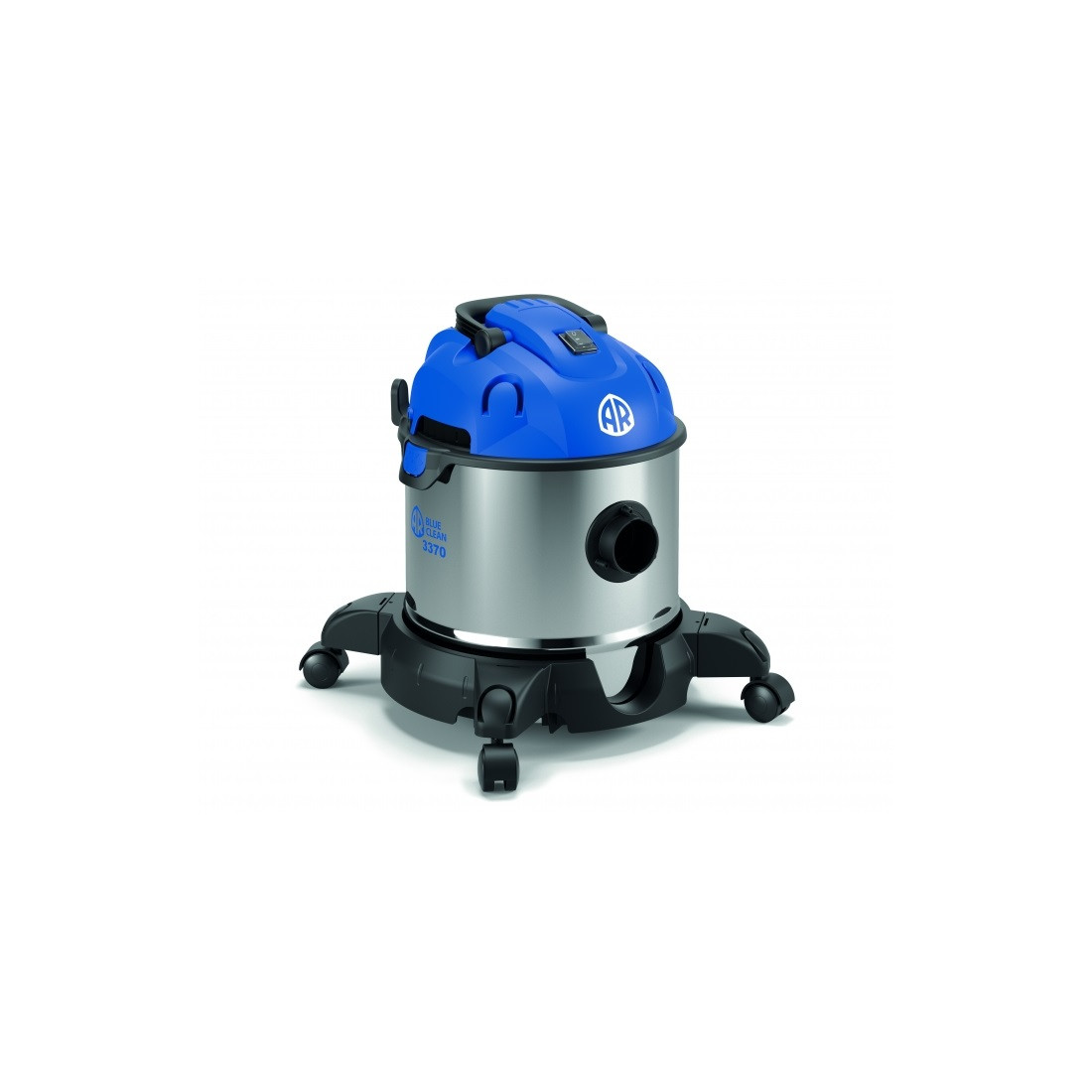 ASPIRADOR 20L 1400W INOX ARBC 3370 51924