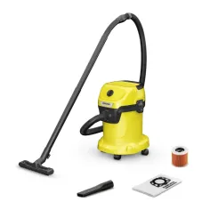 Aspirador Karcher WD 3 1.628-101.0 17 lts 1000W WD3