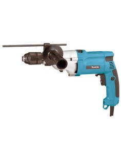 Makita TALADRO percutor 720W HP2051 portabrocas automático