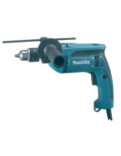 Makita TALADRO 680W Percutor HP1640 PORT. LLAVE