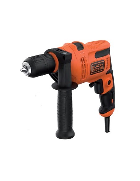 Black & Decker TALADRO 500W PERCUTOR BEH200-QS B&D