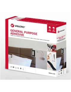 VELCRO USO GENERAL ADHESIVO 50MMX25M EC60703