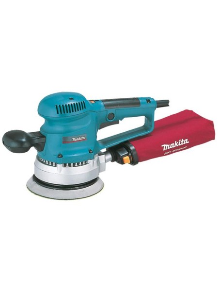 Makita LIJADORA ROTORBITAL BO6030 310W 150MM