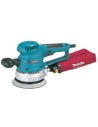 Makita LIJADORA ROTORBITAL BO6030 310W 150MM