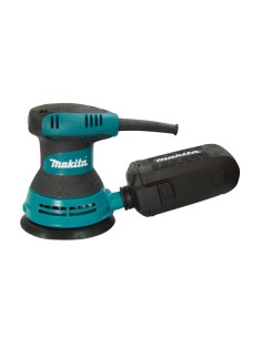 Makita LIJADORA ROTORBITAL 125MM 300W BO5031