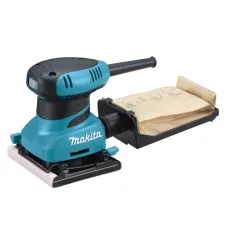 Makita BO4556K lijadora orbital 102X112 200W