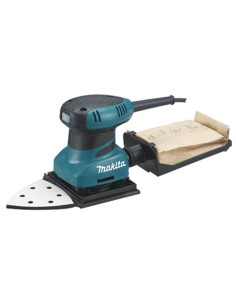 Makita LIJADORA ORBITAL 102X190 200W BO4565K