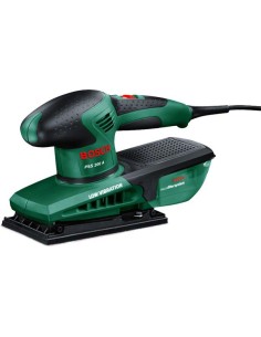 Bosch LIJADORA ORBITAL 92X182 200W PSS-200 A 0.603.340.000