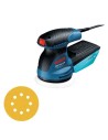 Bosch LIJADORA ROTORBITAL 125MM 250W GEX 125-1 AE 0.601.387.500