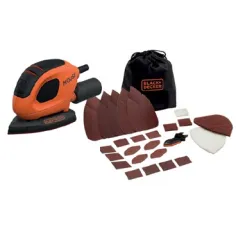 Black & Decker Mouse BEW230BC-QS 55W B&D