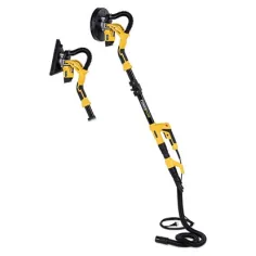 Lijadora jirafa pared / techo 225 mm 710W POWX0477 + plato triangular PowerPlus