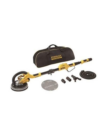 Stanley LIJADORA PARED / TECHO 225MM 750W SFMEE500S-QS