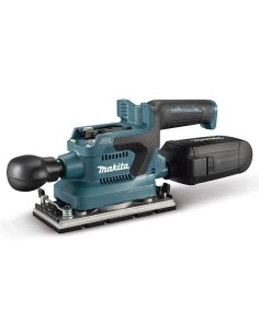 Makita LIJADORA ORBITAL 18V 93X185 DBO380Z sin batería sin cargador