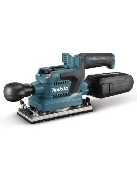 Makita LIJADORA ORBITAL 18V 93X185 DBO380Z sin batería sin cargador