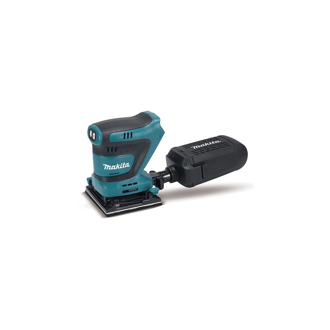 Makita LIJADORA ORBITAL 18V 114X102 DBO480Z sin batería sin cargador