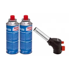 Pack soplete Multifire 1000000419 +2 cartuchos