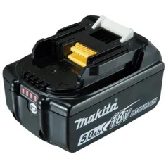Batería Makita 18V LI 5,0 Ah BL1850B 197280-8