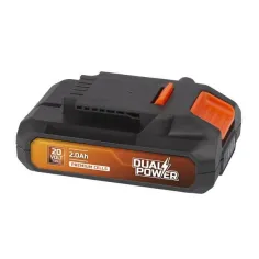 Batería 20V LI 2,0Ah POWDP9021 Dual Power PowerPLus