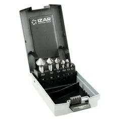 Izar Juego 6 avellanadores HSSE 40515