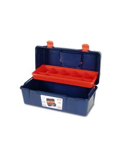 Tayg caja herramientas 124006 N.24 Azul 400X206X188