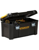 Stanley caja herramientas plástico STST1-75521 19"/48CM cierres metal