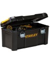 Stanley caja herramientas plástico STST1-75521 19"/48CM cierres metal