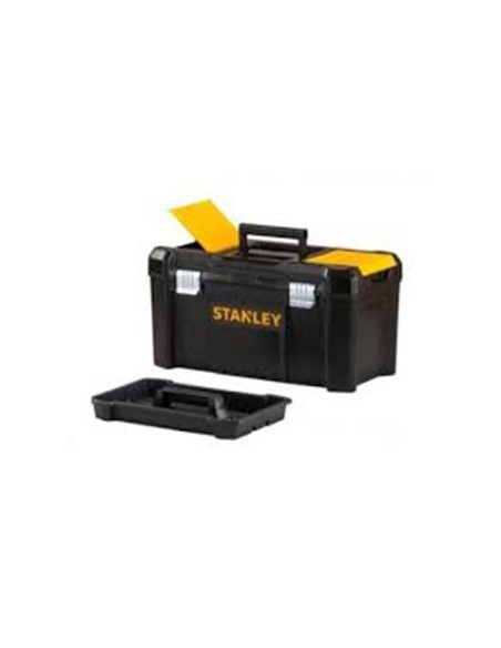 Stanley caja herramientas plástico STST1-75521 19"/48CM cierres metal