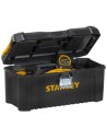 Stanley caja herramientas plástico STST1-75518 16" 40CM CIERRES METAL