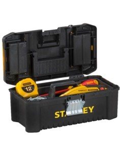 Stanley caja herramientas plástico STST1-75515 12,5" 32CM cierres metal