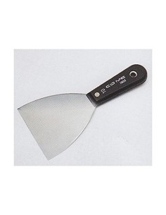 CO.ME ESPÁTULA PINTOR INOX 80 mm mango PVC 10508000