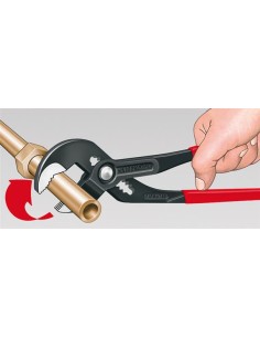 Knipex alicates pico loro botón COBRA 125 mm 8701125