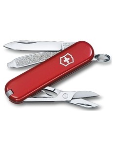 NAVAJA VICTORINOX CLASSIC SD 0.6223.G 7 FUNCIONES