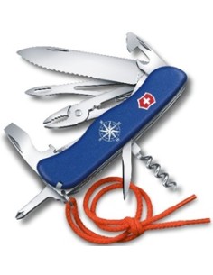 NAVAJA VICTORINOX SKIPPER 0.8593.2W 18 FUNCIONES