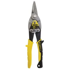 Tijera chapa Stanley Fatmax 2-14-563 corte recto yeso