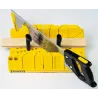 Stanley caja ingletadora + serrucho costilla 1-20-600