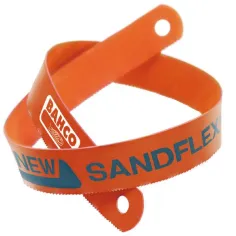 Hoja sierra mano 24 Dpp SANDFLEX bi-metal Bahco 3906-300-24